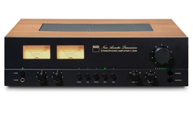 NAD C3050 integroitu vahvistin