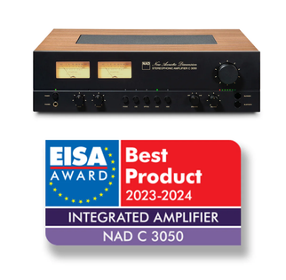 NAD C3050 integroitu vahvistin