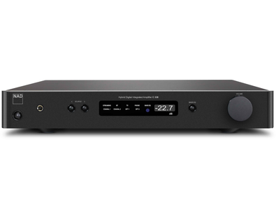 NAD C338 Hybrid Digital DAC vahvistin