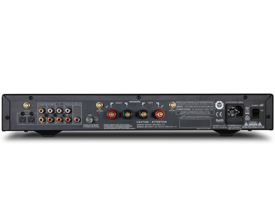 NAD C338 Hybrid Digital DAC vahvistin