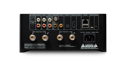 NAD C700 V2 BluOS Streaming vahvistin