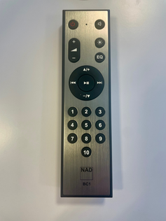 NAD C700 V2 BluOS Streaming vahvistin