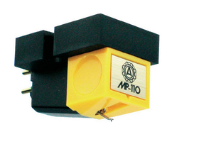 Nagaoka MP-110 äänirasia