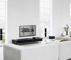 NorStone Full Motion 120 TV-seinäteline