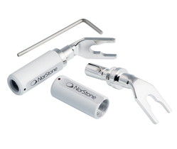 NorStone Jura haarukkaliittimet 4 kpl / setti