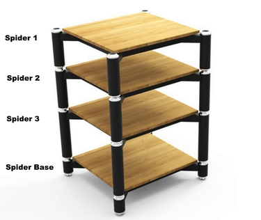 NorStone Spider 1 bamboo