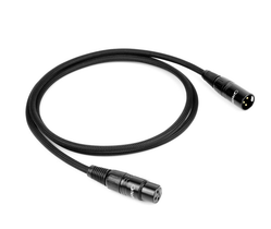 NorStone Arran XLR-kaapelit  2 x 3m setti