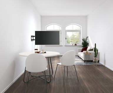 NorStone Full Motion Extra TV-seinäteline