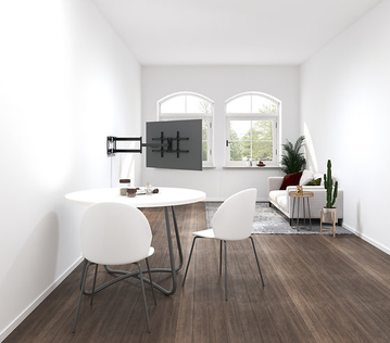 NorStone Full Motion Extra TV-seinäteline