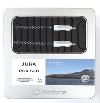 NorStone Jura RCA Sub 2m - 10m