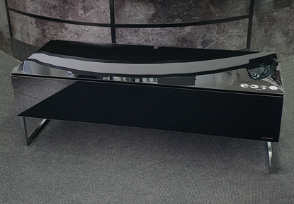 NorStone Khalm 140 musta AV-taso