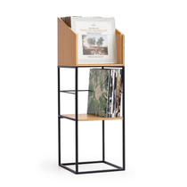 NorStone Vinyl LP Stand levyteline