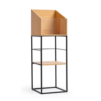 NorStone Vinyl LP Stand levyteline