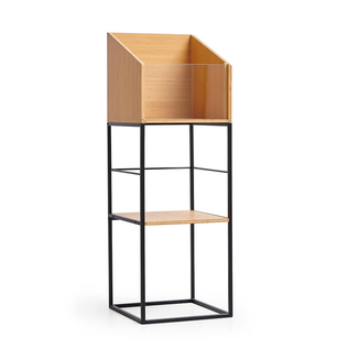 NorStone Vinyl LP Stand levyteline