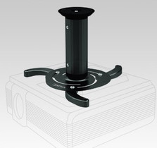 NorStone Proje-S musta