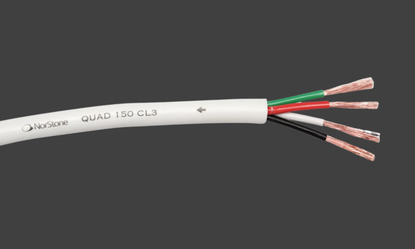 NorStone Quad 150 CL3 kaiutinkaapeli