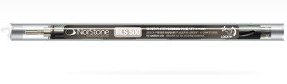 NorStone BLS 500 Silver banaaniliittimet 4 kpl