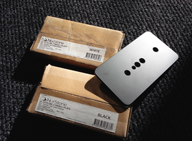 NorStone Small Top Plate 90mm x 170mm pari