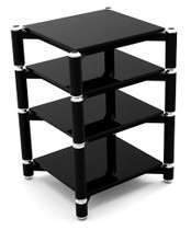 NorStone Spider Set musta valmis kokoonpano