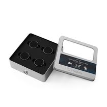 NorStone Acousteel Damp 200 (4kpl setti)