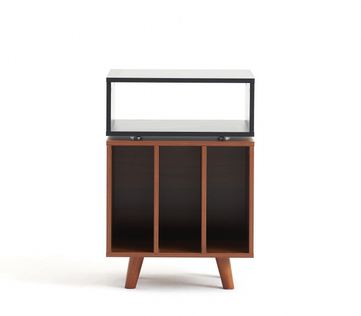 NorStone Stockholm 700 musta / pähkinä