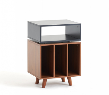 NorStone Stockholm 700 musta / pähkinä