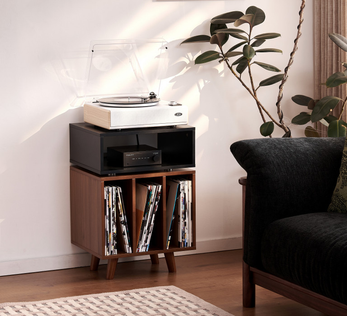 NorStone Stockholm 700 musta / pähkinä