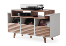 NorStone Oslo Vinyl 1200 vaalea tammi