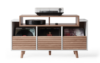 NorStone Oslo Vinyl 1200 vaalea tammi