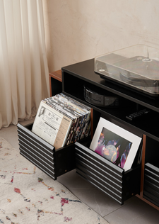 NorStone Oslo Vinyl 1200 pähkinä