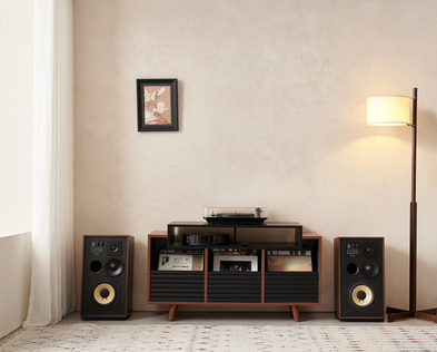 NorStone Oslo Vinyl 1200 pähkinä