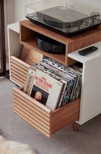 NorStone Oslo Vinyl 800 vaalea tammi