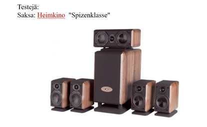 Chario Piccolo pähkinä esittelypari
