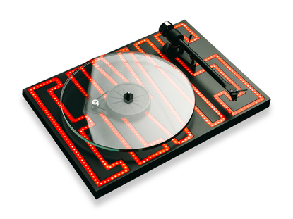 Pro-Ject Elvis levysoitin Limited Special Edition