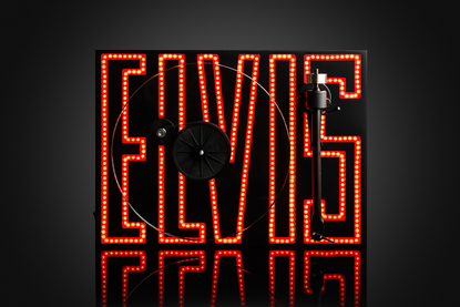 Pro-Ject Elvis levysoitin Limited Special Edition