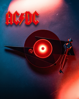 Pro-Ject AC/DC levysoitin Limited Special Edition