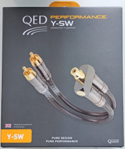 QED Y-SW Performance adapteri
