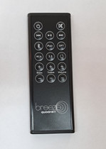 Quadral breeze XL blue kaiutinpari valkoinen