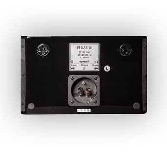 Quadral Phase 16 valkoinen