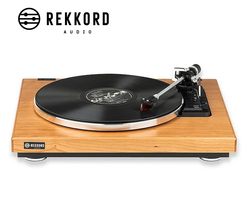 Rekkord F400 Cherry Wood vinyylisoitin
