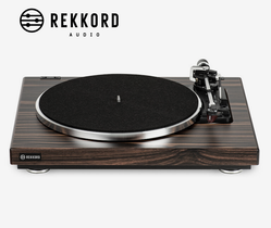 Rekkord F400 Macassar Wood vinyylisoitin