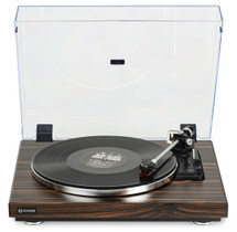 Rekkord F400 Macassar Wood vinyylisoitin