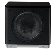 Rel HT/1003 MkII musta