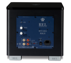 Rel HT/1003 MkII musta