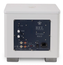 Rel HT/1003 MkII valkoinen