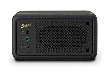 Roberts Radio Revival Petite musta