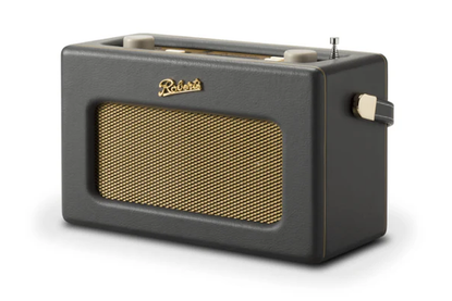 Esittelylaite Roberts Radio iStream 3L Charcoal Grey