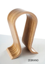 Sievking Sound Omega kuuloketeline zebrano