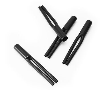 Nostone Black Jacket Kit (Signature kaapelille)