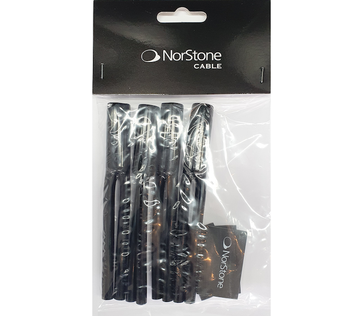 Nostone Black Jacket Kit (Signature kaapelille)